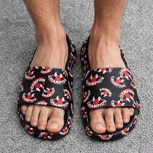 Champion Meloso Squish Smile slides